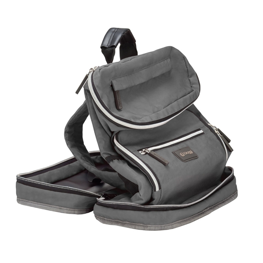 Biaggi Zipsack On The Go Backpack - Picture 6 of 11
